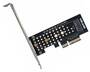 VOLANS VL-P4M2 M.2 NVMe to PCI-E 4.0 X4 Expansion Card