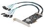 StarTech 8 Port SATA PCIe Card