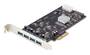 StarTech 4 Port USB 3.2 PCIe Expansion Card