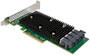 SilverStone ECS08 9400-16i Tri-mode HBA Card