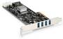 StarTech USB 3.0 4 Port PCI-E Expansion Card