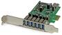 StarTech USB 3.0 7 Port PCI-E Expansion Card