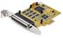 StarTech 8-Port PCI Express RS232 Serial Adapter Card