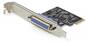 StarTech PEX1P2 1 Port Parallel PCIe Card