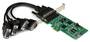 StarTech PEX4S232485 4 Port PCI Express PCIe Serial Combo Card
