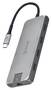 Bonelk Long-Life USB-C to 11 in 1 Multiport Hub, Space Grey