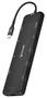 Bonelk Long-Life USB-C to 12 in 1 Multiport Powered Hub, Space Grey