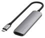 Satechi 4-in-1 USB-C Slim Multiport Adapter Hub