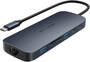 Targus HyperDrive Next 11 Port USB-C Hub, Midnight Blue
