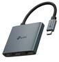 TP-Link UH3020C USB Type-C 3 in 1 Hub
