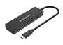 Simplecom CH384 USB-C to 4-Port USB-C Data Hub USB 3.2 Gen 2 10Gbps