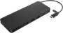 Lenovo USB-C Slim Travel Dock 8-in-1 Hub
