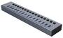 Orico 16 Port USB 3.0 Aluminium Alloy Hub with Individual Switches, Grey