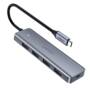 UGREEN 70336 4-Port USB 3.0 Hub with Micro USB for Extra Power