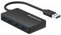 Simplecom CH352 4-Port SuperSpeed USB 3.0 Type-A Hub