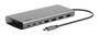 Belkin Connect Universal USB-C 8-in-1 Dual Display Core Hub