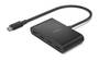 Belkin Connect USB-C to 4-Port USB-C Hub