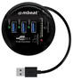 mBeat USB 3.0 3-Port Hub and SD/Micro SD Card Reader Combo