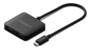Cygnett Unite .15m 2-in-1 USB-C Hub