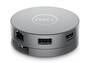 Dell DA310 USB-C Mobile Adapter