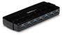 StarTech 7-Port USB 3.0 Hub with Power Adapter Included