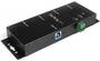 StarTech 4-Port Rugged Industrial USB 3.0 Hub