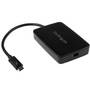 StarTech Thunderbolt 3 to Thunderbolt 1 2 Adapter