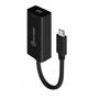 ALOGIC 10cm USB-C to Mini DisplayPort Adapter
