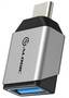ALOGIC Ultra Mini USB-C to USB-A Adapter -Space Grey