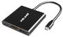 Volans USB-C to HDMI + USB-A 3.0 Adapter, Supports 4K @60Hz
