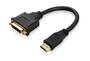 ALOGIC 15CM HDMI (M) to DVI-D (F) Adapter Cable - Male to Female