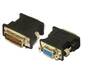 ALOGIC DVI-I (M) to VGA (F) Adapter - Male to Female