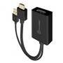 ALOGIC Elements HDMI Adapter, HDMI to DisplayPort