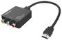 Simplecom Composite AV CVBS 3RCA to HDMI Video Converter