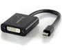 ALOGIC 20CM Active Mini DisplayPort Male to DVI Female Adapter