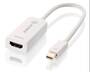 ALOGIC 15CM Mini DisplayPort Male to HDMI Female