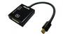 Volans Active Mini DisplayPort To DVI Male To Female Converter
