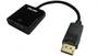 Volans DisplayPort to VGA Male to Female Converter