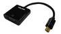 Volans Mini DisplayPort to VGA Male to Female Converter