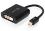 ALOGIC Elements 20cm Mini DisplayPort to DVI Adapter