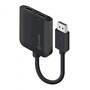 ALOGIC DisplayPort to Dual HDMI Adapter