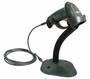 Zebra LS2208 Black USB Corded Laser Scanner
