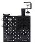 Thermaltake Gaming Desk Pegboard Small, Black