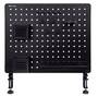 Thermaltake Gaming Desk Pegboard Large, Black