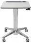 Ergotron LearnFit Sit-Stand Mobile Student Desk