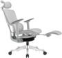 Fantech OC3 Ergonomic Office Chair, Grey