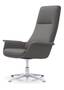 LDR Focus 360 High Back Executive Chair, Grey