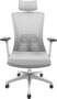 Fantech CRFTOCA258SV2 Office Chair, Grey