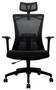 Fantech OC-A258 Office Chair, Black