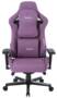 Onex EV12 Evolution Fabric Edition Gaming Chair, Deep Purple
